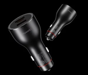 Huawei’s new 88W car charger revolutionizes fast charging.