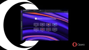 Opera launches new Opera One web browser with built-in AI-powered…