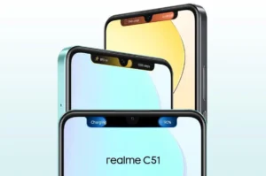 Realme C51 complete spec sheet revealed ahead of Indian launch