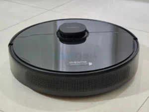 Dreame D9 Max review: Versatile robot vacuum cleaner with sweeping,…