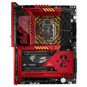 ROG Maximus Z790 Hero EVA-02 Edition