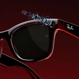 Ray-Ban-Smart-Glasses