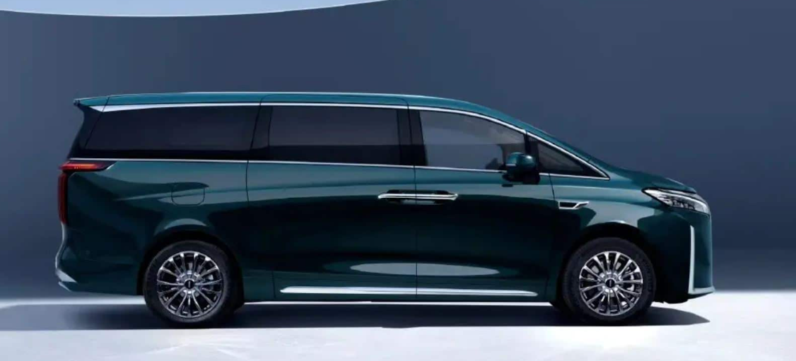 Great Wall Motor launches Extended Edition of Gaoshan MPV catering to Corporate Travelers