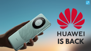 Demand for Apple iPhones is poor while Huawei is making…