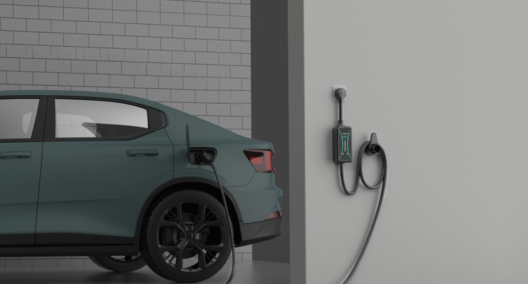 Fulsolen A01 Series EV Charger: Revolutionizing Electric Vehicle Charging with Smart Solutions